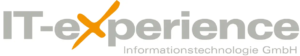 Logo IT-experience – Kunde der Cyberakademie