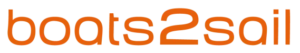 Logo boots2sail – Kunde der Cyberakademie
